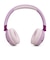 JBL　子ども向けワイヤレスオンイヤーヘッドホン Purple JBLJR320BTPUR