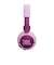 JBL　子ども向けワイヤレスオンイヤーヘッドホン Purple JBLJR320BTPUR