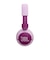 JBL　子ども向けワイヤレスオンイヤーヘッドホン Purple JBLJR320BTPUR