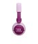 JBL　子ども向けワイヤレスオンイヤーヘッドホン Purple JBLJR320BTPUR