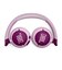 JBL　子ども向けワイヤレスオンイヤーヘッドホン Purple JBLJR320BTPUR
