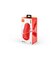 JBL　ブルートゥーススピーカー ワイヤレススピーカー JBLFLIP7RED
