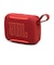 JBL　ブルートゥース スピーカー ［防水 / Bluetooth対応］ JBLGO5REDJN