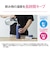 象印マホービン　ステンレスマグ 720ml シームレスせん ソフトブラック SMVB72