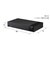 BUFFALO　HDV-CCD8U3BA テレビ録画向け USB3.2(Gen1)対応 8TB 外付けHDD ブラック HDVCCD8U3BA