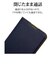 ラスタバナナ　iPhone 18 Pro / 17 Pro 薄型手帳 サイドマグネット NV×BR ネイビー＊ブラウン 9563IP6BBSMNVB