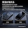ラスタバナナ　iPhone 18 Pro / 17 Pro Max ソフトフレームガラス 貼付革命 BLC MTK5467IP6D