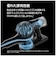 ダイソン　スティッククリーナー Dyson Cyclone DS20 ［サイクロン式 / コードレス］ SV55FFBK