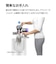 ダイソン　スティッククリーナー Dyson Cyclone DS20 ［サイクロン式 / コードレス］ SV55FFBK