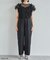 【新色追加】【VISDRESS】チュールフリルセットオールインワン【低身長向けサイズ有】