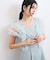 【新色追加】【VISDRESS】チュールフリルセットオールインワン【低身長向けサイズ有】
