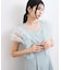 【新色追加】【VISDRESS】チュールフリルセットオールインワン【低身長向けサイズ有】