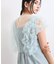 【新色追加】【VISDRESS】チュールフリルセットオールインワン【低身長向けサイズ有】