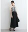 【VIS DRESS】【3WAY】シアートップスセットキャミドレス