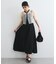 【VIS DRESS】【3WAY】シアートップスセットキャミドレス