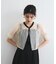 【VIS DRESS】【3WAY】シアートップスセットキャミドレス