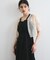 【VIS DRESS】【3WAY】シアートップスセットキャミドレス