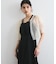 【VIS DRESS】【3WAY】シアートップスセットキャミドレス