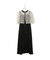 【VIS DRESS】【3WAY】シアートップスセットキャミドレス