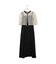 【VIS DRESS】【3WAY】シアートップスセットキャミドレス