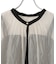 【VIS DRESS】【3WAY】シアートップスセットキャミドレス