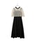 【VIS DRESS】【3WAY】シアートップスセットキャミドレス
