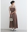 【VIS DRESS】【3WAY】シアートップスセットキャミドレス