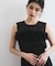 【VIS DRESS】チュールフラワードッキングワンピース