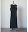 【VIS DRESS】チュールフラワードッキングワンピース