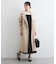 【VIS DRESS】チュールフラワードッキングワンピース