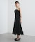 【VIS DRESS】チュールフラワードッキングワンピース