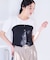 【新色追加】【美easy】釦ビスチェTシャツドッキングプルオーバー【接触冷感/洗える】