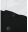 【新色追加】【美easy】釦ビスチェTシャツドッキングプルオーバー【接触冷感/洗える】