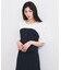 【新色追加】【美easy】釦ビスチェTシャツドッキングプルオーバー【接触冷感/洗える】