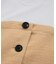 【新色追加】【美easy】釦ビスチェTシャツドッキングプルオーバー【接触冷感/洗える】