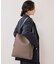 【A4収納】リバーシブルハンドルワンショルダーバッグ