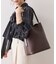 【A4収納】リバーシブルハンドルワンショルダーバッグ