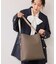 【A4収納】リバーシブルハンドルワンショルダーバッグ