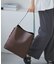 【A4収納】リバーシブルハンドルワンショルダーバッグ