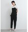 【新色追加】【美easy】ねじりリボンTシャツドッキングプルオーバー【接触冷感/洗える】