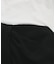 【新色追加】【美easy】ねじりリボンTシャツドッキングプルオーバー【接触冷感/洗える】
