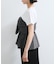 【新色追加】【美easy】ねじりリボンTシャツドッキングプルオーバー【接触冷感/洗える】