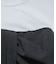 【新色追加】【美easy】ねじりリボンTシャツドッキングプルオーバー【接触冷感/洗える】