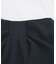 【新色追加】【美easy】ねじりリボンTシャツドッキングプルオーバー【接触冷感/洗える】