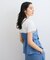 【新色追加】【美easy】ねじりリボンTシャツドッキングプルオーバー【接触冷感/洗える】