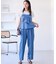 【新色追加】【美easy】ねじりリボンTシャツドッキングプルオーバー【接触冷感/洗える】