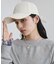 バックリボンツイルCAP