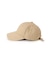バックリボンツイルCAP