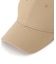 バックリボンツイルCAP