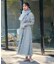 【VIS DRESS】総レースバックオープンワンピース